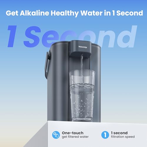 ED01AB Alkaline Electric Water Filter Pitcher