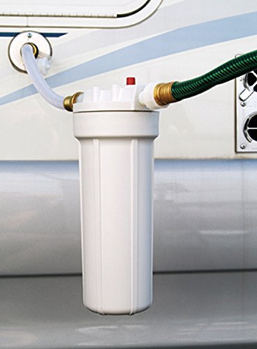 RVF 10 External RV Water Filter System
