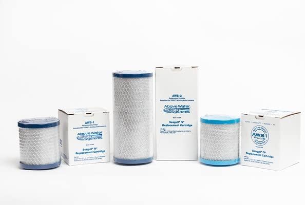Inc. Seagull® RS-2SG/X-2KF Compatible Replacement Cartridge