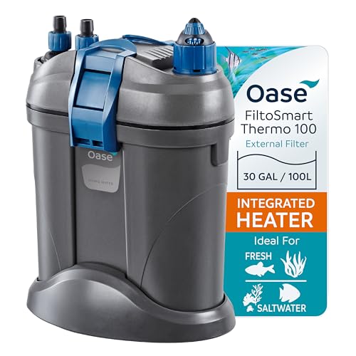Indoor Aquatics Filtosmart Thermo 100