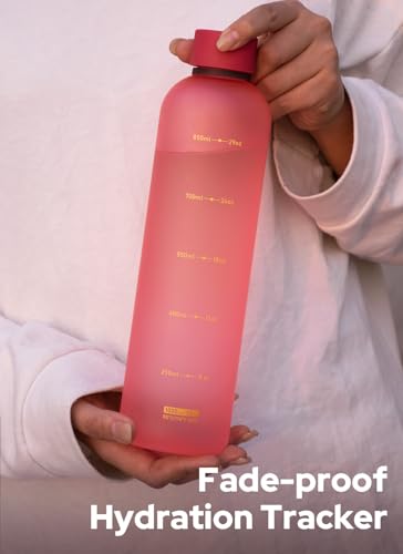 Slim Water Bottle 32oz