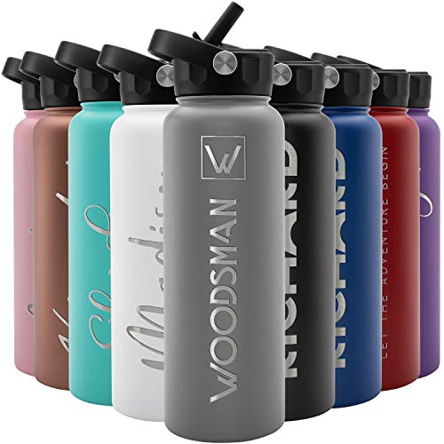 Personalized Water Bottle w