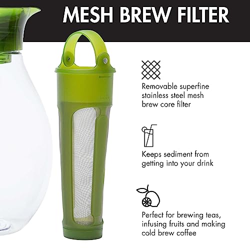 The Big Iced Tea Maker and Infuser