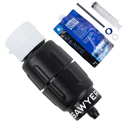 Products SP2129 Micro Squeeze Water Filtration System