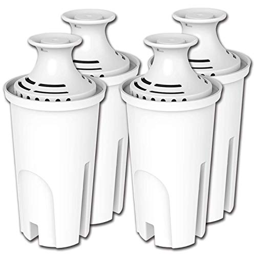 Replacement for Brita Filter (4 Count)