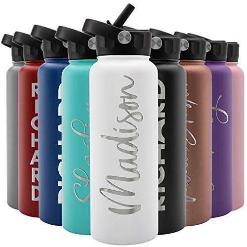 Personalized Water Bottle w