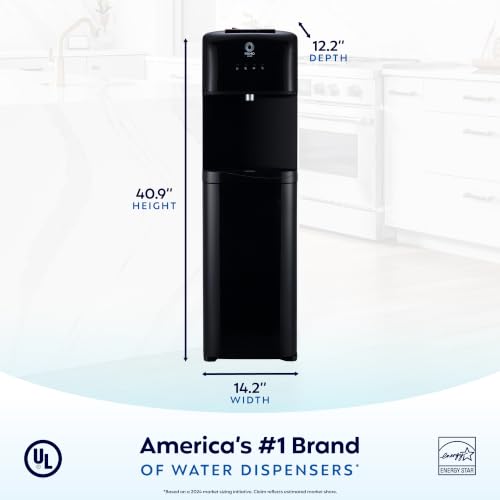 Water Dispenser for 5 Gallon Bottle