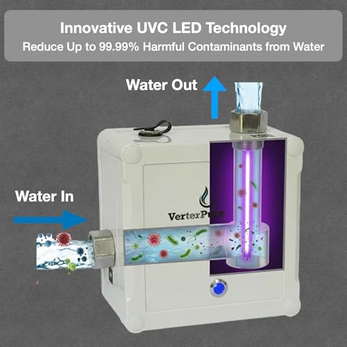 VP6 Mini LED UV