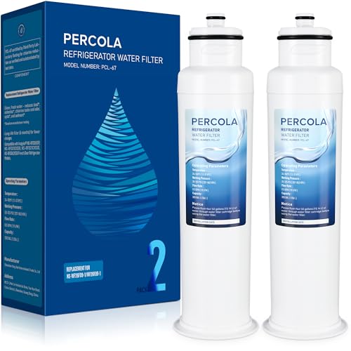 NS-WF26FD9-1/WF26FD9-1 Water Filter, 2- Pack (2 Count)