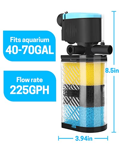 Aquarium Filter 3