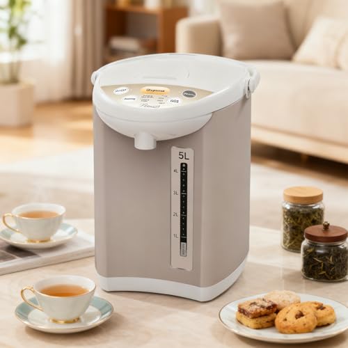 Electric Water Boiler and Warmer