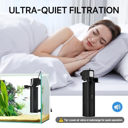 Internal Aquarium Filter for 10