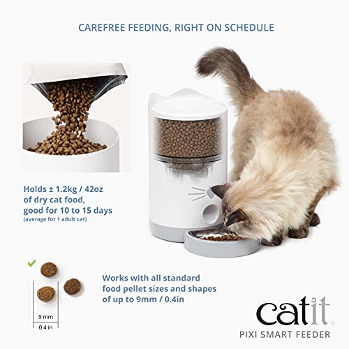 PIXI Smart Feeder