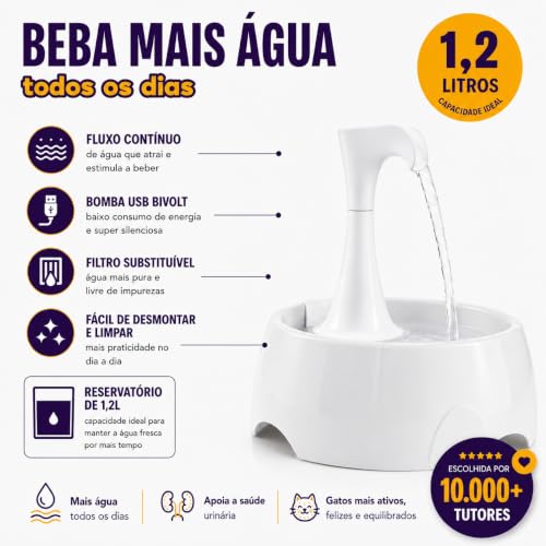 Aqua First Pet Water Fountain