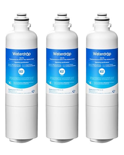 11032531 Water Filter Replacement for Bosch® BORPLFTR50 (3 Count)