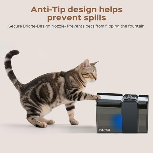 Automatic Cat Water Fountain