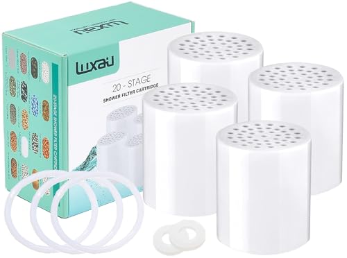 4 Pc Luxau 20 Stage (4 Count)