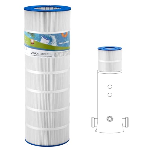 CC150 Pool Filter Cartridge Replacement for Pentair Clean & Clear 150