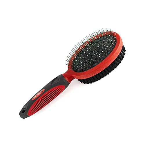 Double Sided Dog Brush