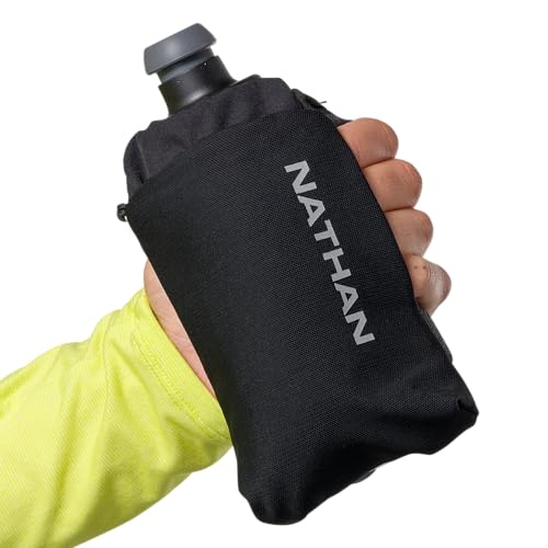 SpeedDraw 2 Handheld Running Water Bottle Flask