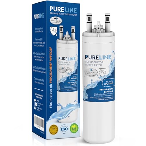 Replacement for WF3CB Refrigerator Water Filter