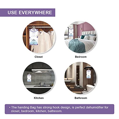 Hanging Moisture Absorber (8 Count)