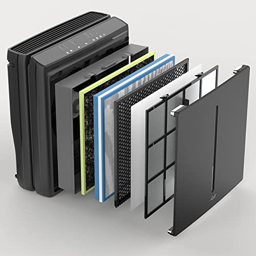 A3 Genuine HEPA Filter Replacement Kit
