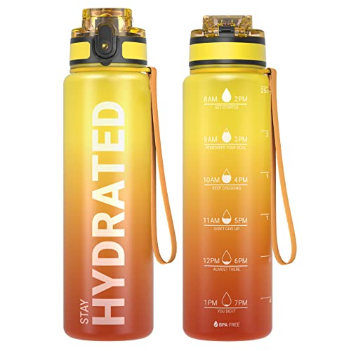 Water Bottle 25oz