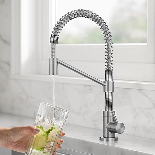 Bolden Single Handle Drinking Water Filter Faucet for Reverse Osmosis or Water Filtration System in Spot