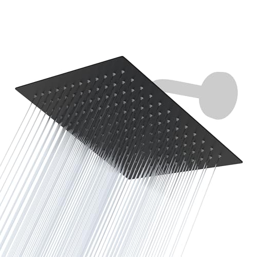 Rain Shower Heads High Pressure