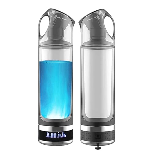 H2 Rich Hydrogen Water Bottle