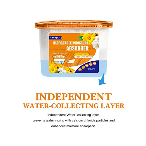 Moisture Absorber Box