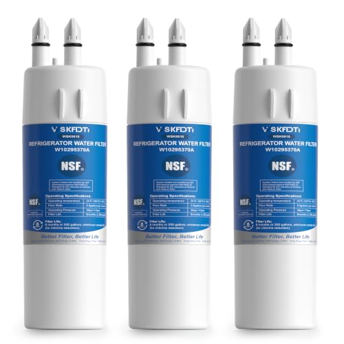 W10295370A Water Filter Replacement (3 Count)