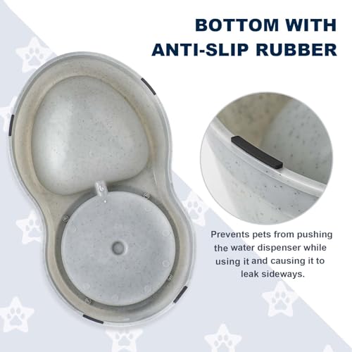 3 Gallon Large Dog Water Dispenser