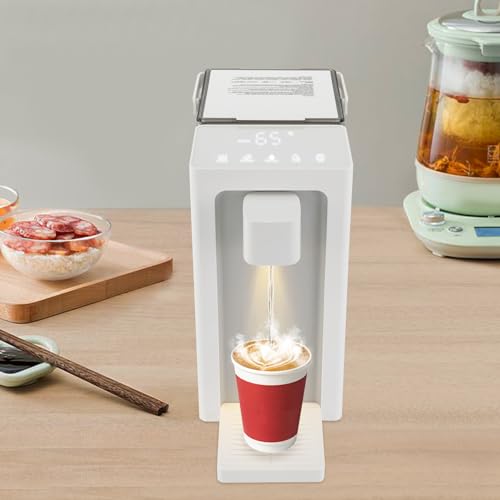 Instant Hot Water Filter Dispenser