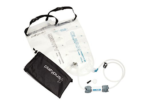 GravityWorks Group Camping Water Filter System