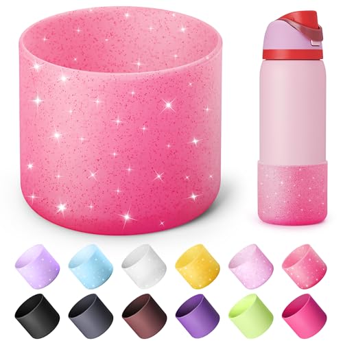 Silicone Water Bottle Boot for Owala 32 oz