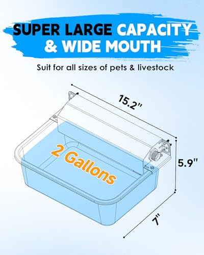 Automatic Dog Water Dispenser