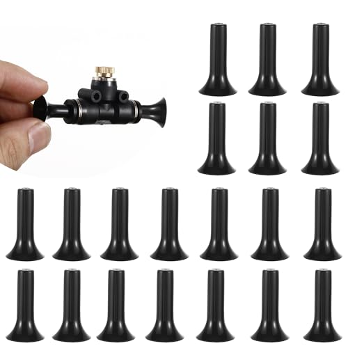 20 Pcs Brass Misting Nozzle T