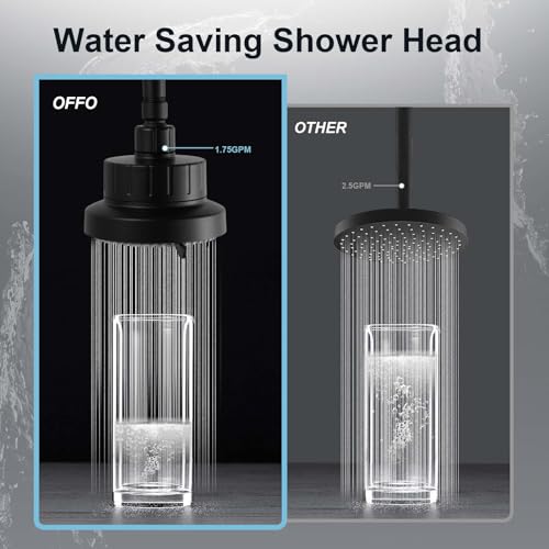 Filtered Shower Head