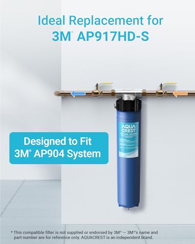 AP917HD S Water Filter
