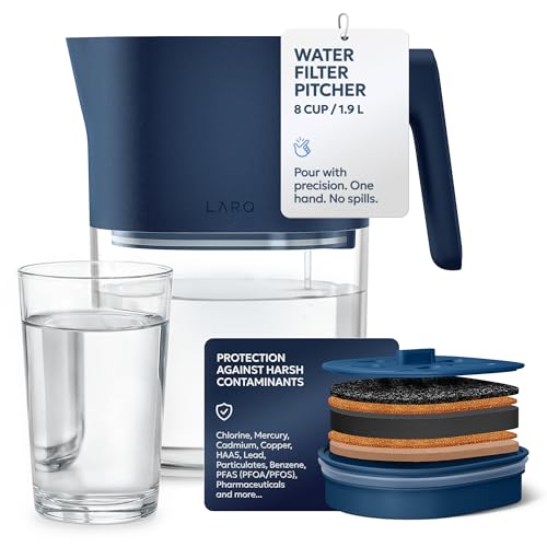 Water Filter Pitcher