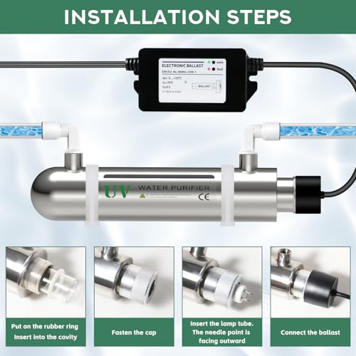 UV Water Filter