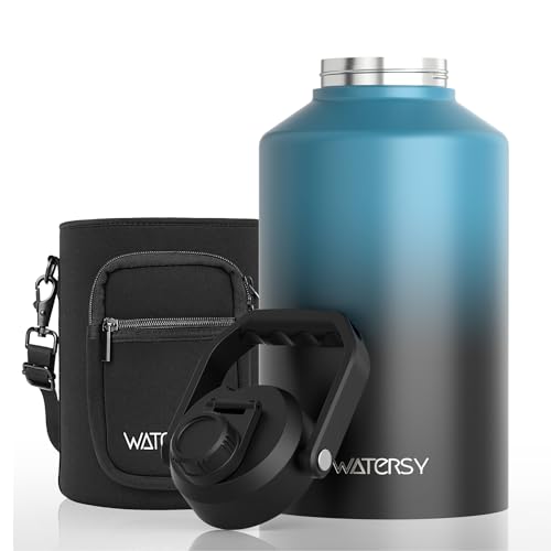 1.5 Gallon Water Bottle Insulated