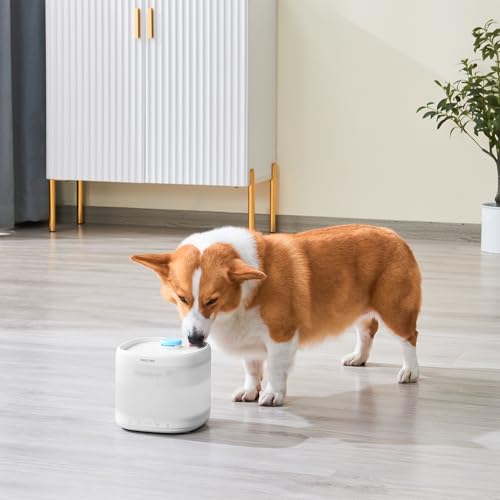 3Pcs Cat Water Fountain Filter Compatible with 67oz
