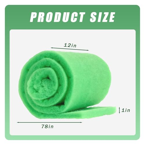 2PC Aquarium Filter Floss