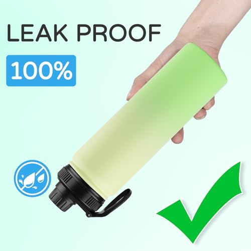 Insulated Water Bottle