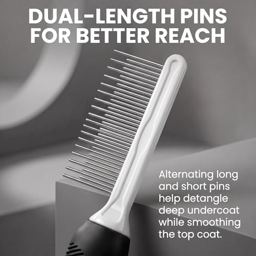 Poodle Pet Dog Combs for Grooming Matting