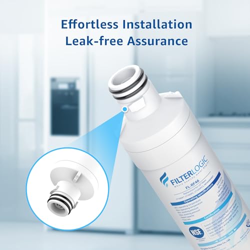 LT1000PC ADQ747935 Refrigerator Water Filter (3 Count)