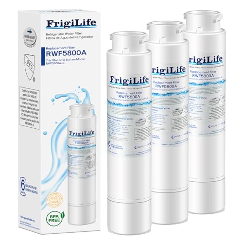 RWF5800A Replacement for Frigidaire EPTWFU01 (3 Count)